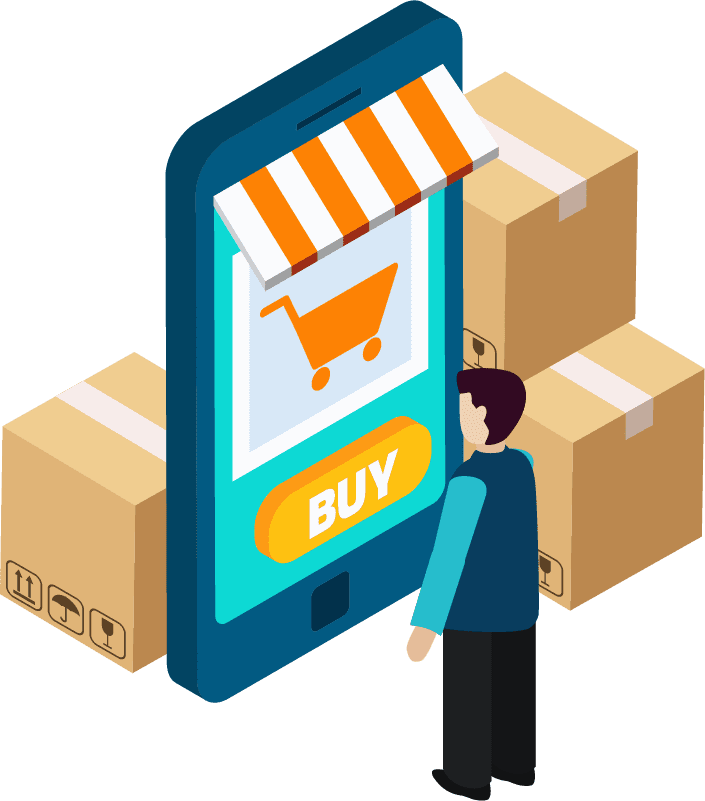 Integración del comercio electrónico 3PL